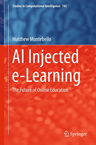 Ai Injected Elearningthe Future Of Online Education Matthew Montebello