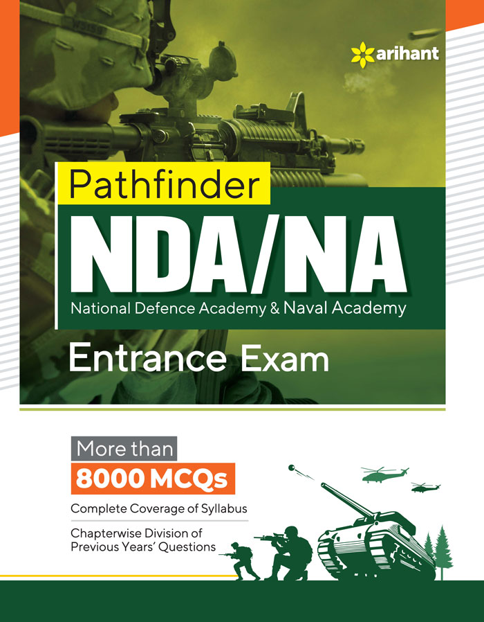 Pathfinder Ndana National Defence Academy Naval Academy Entrance Examination Arihant Experts