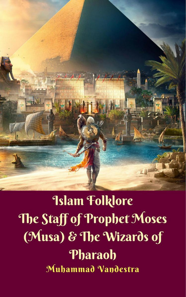 Islam Folklore The Staff Of Prophet Moses Musa The Wizards Of Pharaoh Muhammad Vandestra