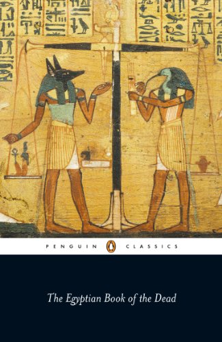 The Egyptian Book Of The Dead Penguin Classics Wallace Budge Translator