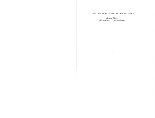 Origen And Scripture The Contours Of The Exegetical Life Peter W Martens