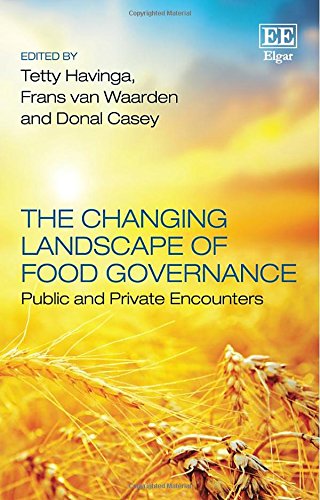 The Changing Landscape Of Food Governance Public And Private Encounters Tetty Havinga