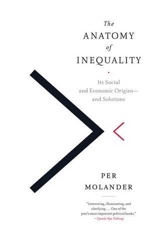 The Anatomy Of Inequality Its Social And Economic Origins And Solutions Per Molander