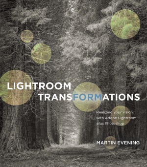 Lightroom Transformations Realizing Your Vision With Adobe Lightroom Plus Photoshop Martin Evening