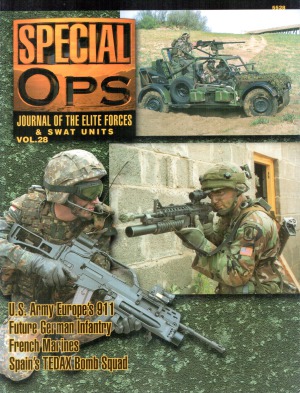 Special Ops Vol28 Samuel Katz
