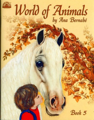 A World Of Animals Vol 5 Ana Bernabe
