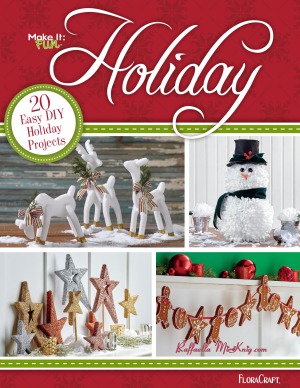 20 Easy Diy Holiday Craft Collective