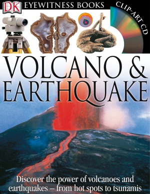 Volcano Earthquake Dk Eyewitness Susanna Van Rose