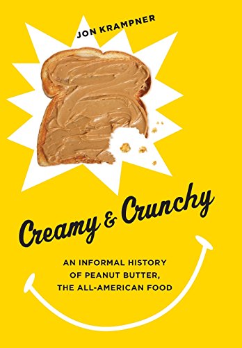 Creamy Crunchy Jon Krampner