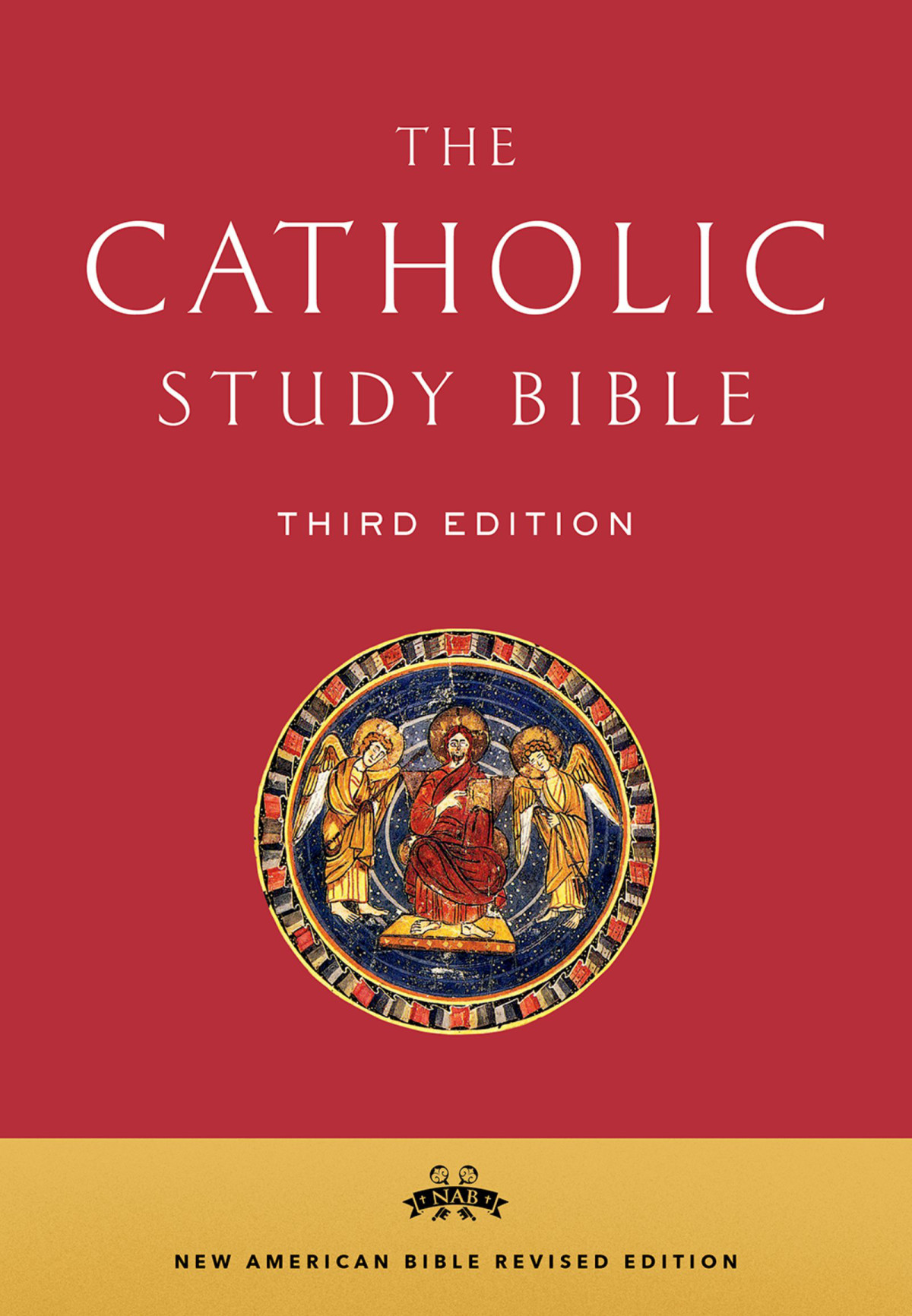 The Catholic Study Bible New American Bible Revised Edition 3rd Edition Donald Senior