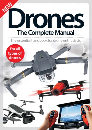 Drones The Complete Manual 2nd Edition Aaron Asadi Ed