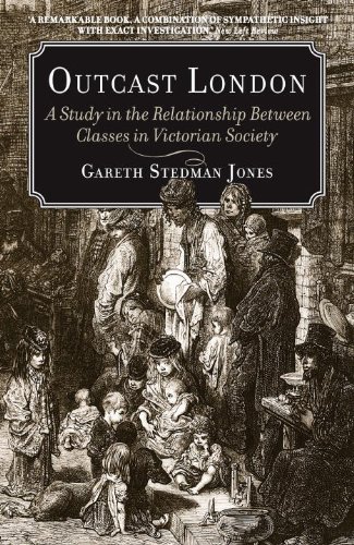 Outcast London 1st Edition Gareth Stedman Jones