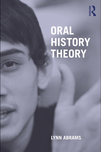 Oral History Theory Lynn Abrams