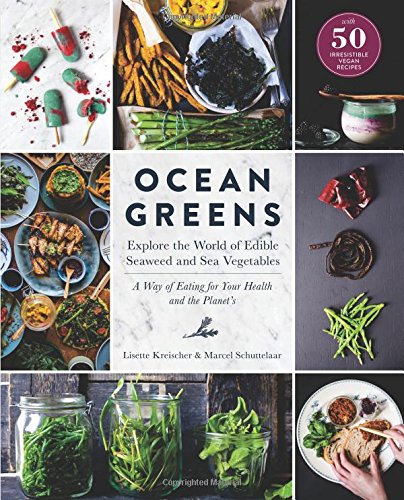Ocean Greens Lisette Kreischer Marcel Schuttelaar North Sea Farm