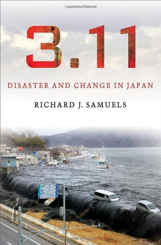 311 Disaster And Change In Japan 1st Edition Richard J Samuels