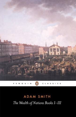The Wealth Of Nations Adam Smith