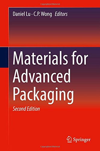 Materials For Advanced Packaging 2nd Edition Daniel Lu Cp Wong Eds