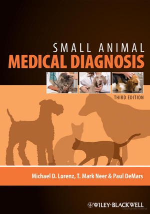 Small Animal Medical Diagnosis 3rd Edition Michael D Lorenz