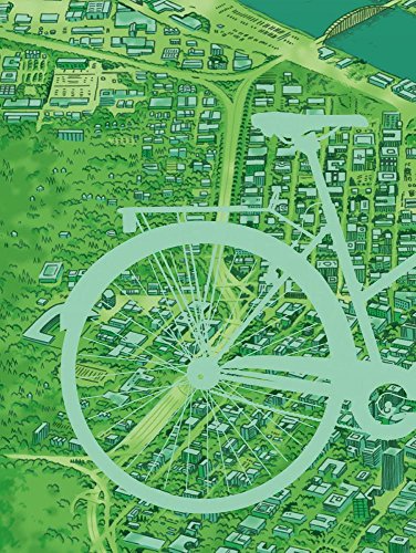 Pedal Portland 25 Easy Rides For Exploring The City By Bike 1st Edition Todd Roll