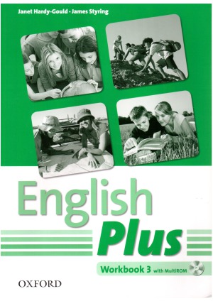 English Plus 3 Workbook Hardygould Janet Styring James