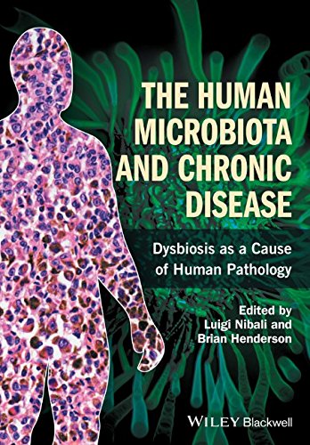 The Human Microbiota And Chronic Disease Dysbiosis As A Cause Of Human Pathology 1st Edition Luigi Nibali
