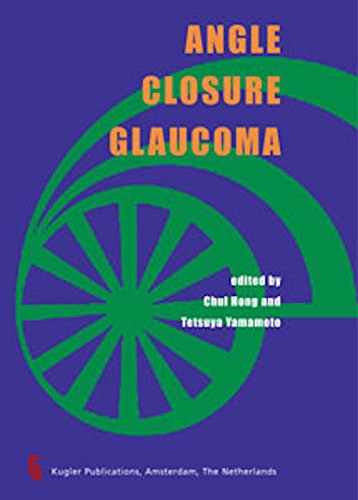 Angle Closure Glaucoma 1st Edition C Hong T Yamamoto Kh Park