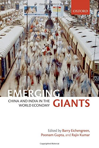 Emerging Giants China And India In The World Economy Eds 1st Edition Barry Eichengreen