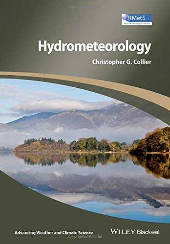 Hydrometeorology 1st Edition Christopher G Collier