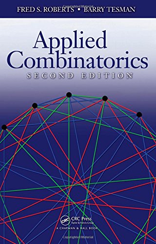 Applied Combinatorics 2nd Edition Fred Roberts Barry Tesman