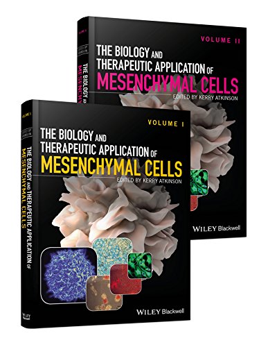 The Biology And Therapeutic Application Of Mesenchymal Cells Set 1st Edition Kerry Atkinson
