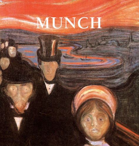Edvard Munch Elizabeth Ingles