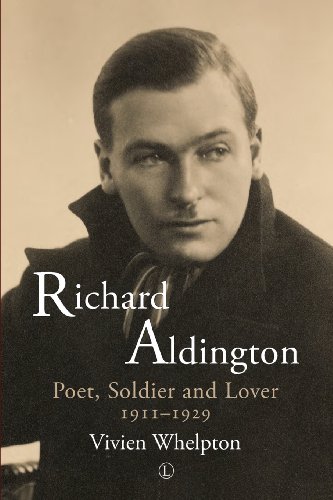 Richard Aldington Poet Soldier And Lover 191129 Vivien Whelpton