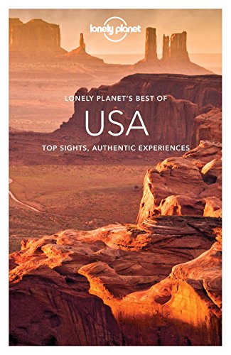 Lonely Planet Usa 2016 1st Edition Zimmerman Karla Balfour Amy