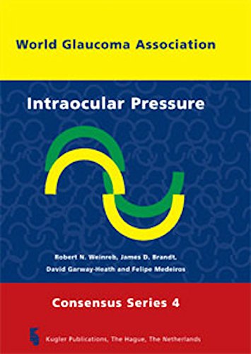 Intraocular Pressure 1st Edition Rn Weinreb