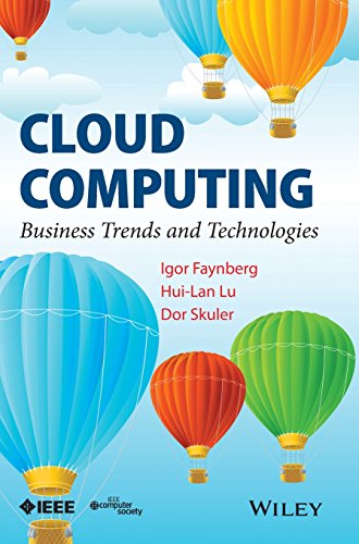 Cloud Computing Business Trends And Technologies 1st Edition Igor Faynberg