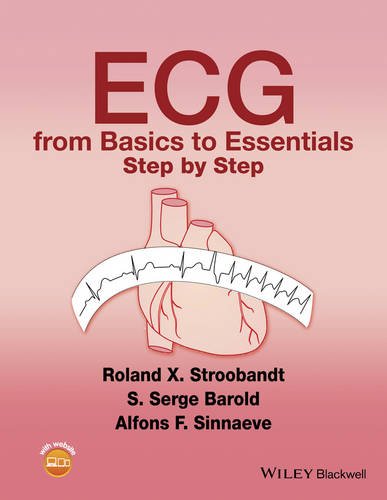 Ecg From Basics To Essentials Step By Step 1st Edition Roland X Stroobandt