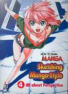 How To Draw Manga Sketchingstyle Vol4 All About Perspective Hikaru Hayashi