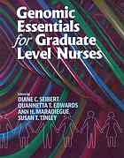 Genomic Essentials For Graduate Level Nurses Edwards Quannetta T Maradiegue