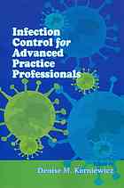 Infection Control For Advanced Practice Professionals Korniewicz
