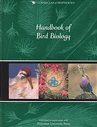 Handbook Of Bird Biology 2nd Ed Rohrbaugh Ronald W Podulka