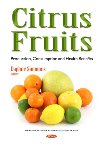 Citrus Fruits Production Consumption And Health Benefits Simmons