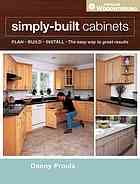 Simplybuilt Cabinets Proulx Danny