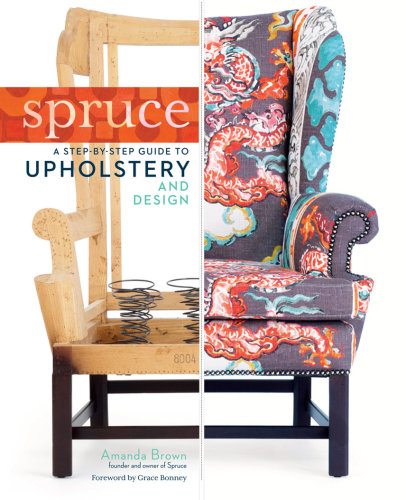 Spruce Amanda Brown