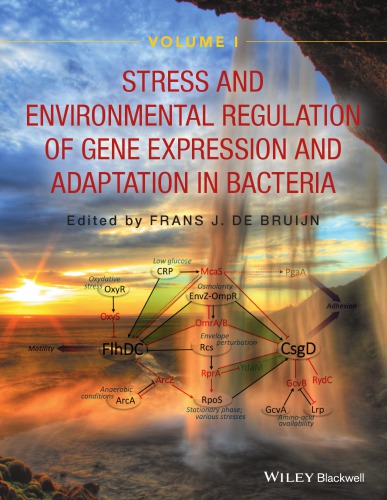 Stress And Environmental Regulation Of Gene Expression And Adaptation In Bacteria Bruijn