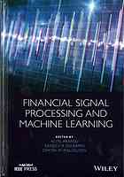 Financial Signal Processing And Machine Learning Akansu Ali N Kulkarni