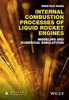 Internal Combustion Processes Of Liquid Rocket Engines Wang Zhenguo
