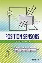 Position Sensors David S Nyce