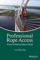 Professional Rope Access Loui Mccurley