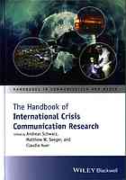 The Handbook Of International Crisis Communication Research Auer