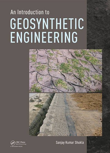 An Introduction To Geosynthetic Engineering Shukla Sanjay Kumar